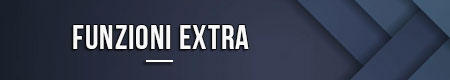 Funzioni extra