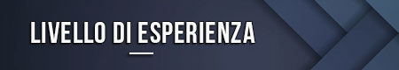 livello-di-esperienza