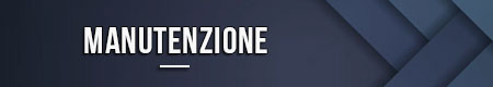 Manutenzione