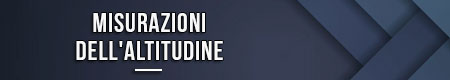 misurazioni-dell'altitudine