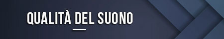 qualita-del-suono