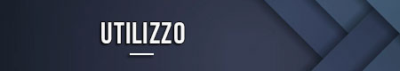Utilizzo