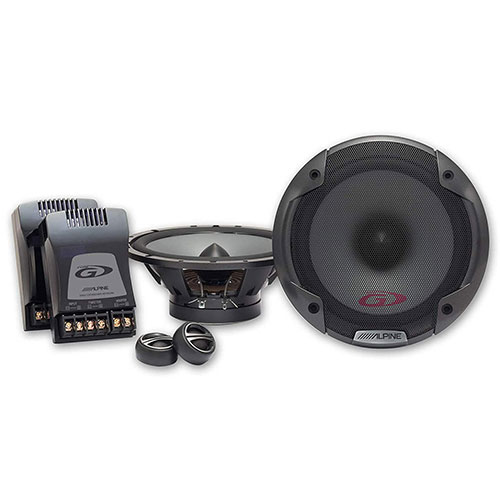 I 5 Migliori Kit Casse per Auto (Altoparlanti) del 2023