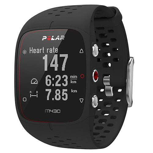 cadence polar m430