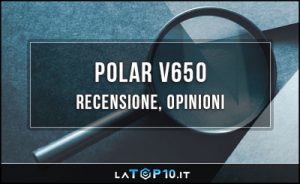 Polar-V650-recensione