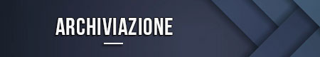 archiviazione