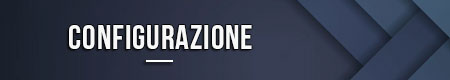 configurazione
