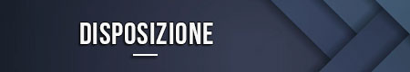 Disposizione