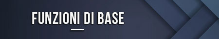 Funzioni di base