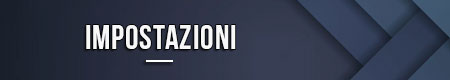 impostazioni