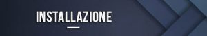 installazione