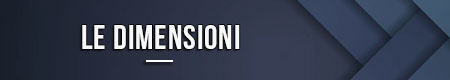 le-dimensioni