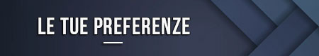 le-tue-preferenze