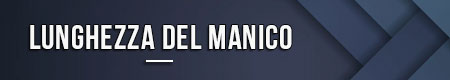 Lunghezza del manico
