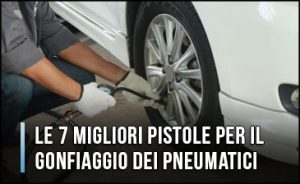 Pistola Gonfiaggio Pneumatici Pistola Per Pressione Pneumatici Con Manometro - Gonfiatore Autobloccante 0-12 Bar Per Auto E Bici Accessori Compressore Aria