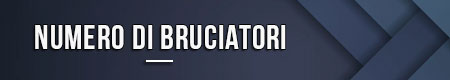 Numero di bruciatori