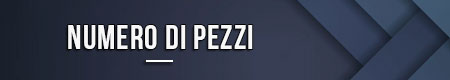 Numero di pezzi