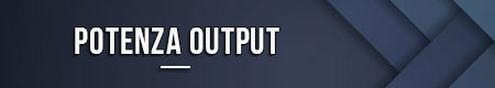 potenza-output