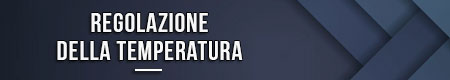 Regolazione della temperatura