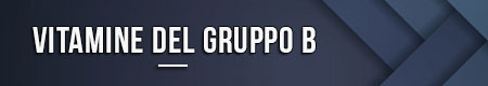 Vitamine del gruppo B