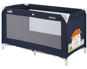 CAM-Il-mondo-del-bambino-L117-222-Lettino-Sonno