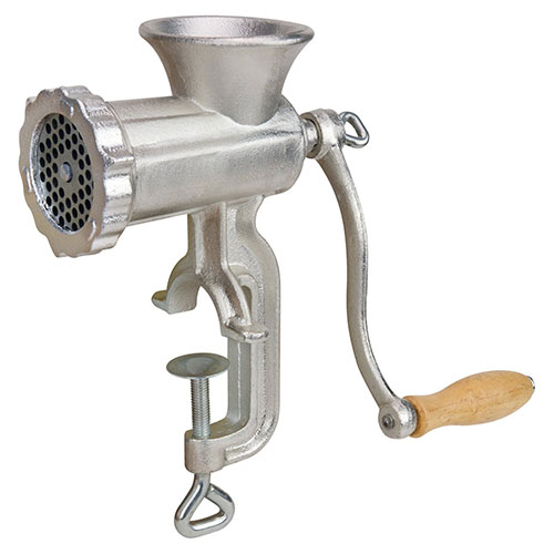 Piastra Per Tritacarne N. 22 F. 8 (31 Fori - Foto 7