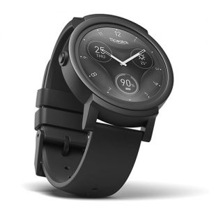Ticwatch-E-Shadow-Smartwatch