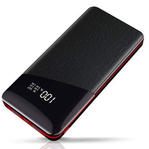 Trswyop Power Bank, Caricabatterie Portatile 25800mAh Batteria Esterna per  Cellulare Alta capacità con 2 Porte Di Uscita Totale 3.1A Per Dispositivo  iOS / Android Tablet, Prezzi e Offerte