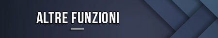 Altre funzioni