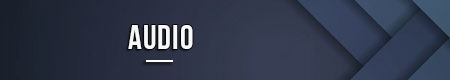 audio