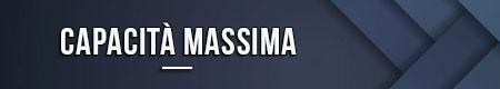 Capacità massima