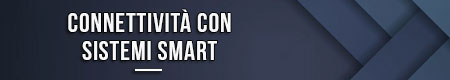 Connettività con sistemi smart