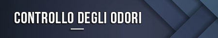 Controllo degli odori