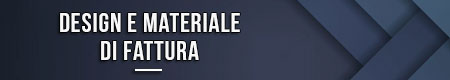 design-e-materiale-di-fattura