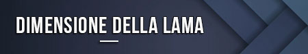 dimensione-della-lama