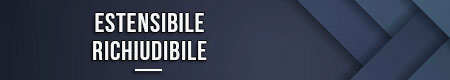 estensibile-richiudibile
