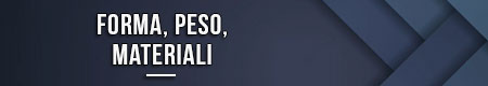 forma-peso-materiali
