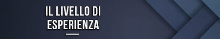 il-livello-di-esperienza