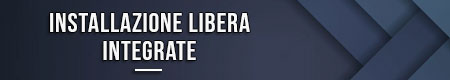 installazione-libera-integrate