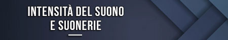 intensita-del-suono-e-suonerie