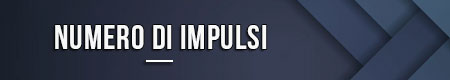 Numero di impulsi