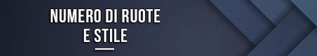numero-di-ruote-e-stile