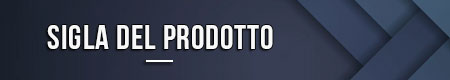 sigla-del-prodotto