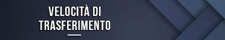 Velocità di trasferimento