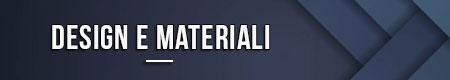 Design e materiali