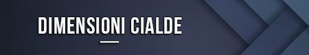Dimensioni cialde