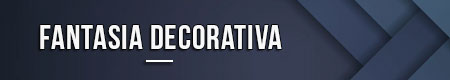 Fantasia decorativa