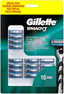 Gillette Mach3