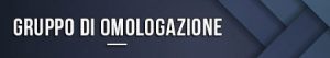 Gruppo di omologazione