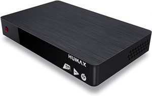 Humax Tivumax HD-6400S